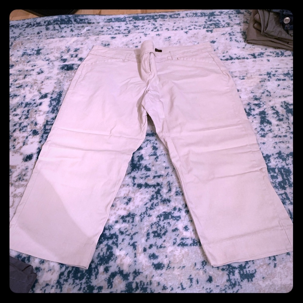 The Limited Crop pants